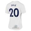 Officiële Voetbalshirt Tottenham Hotspur Dele Alli 20 Thuis 2021-22 - Dames